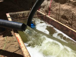 Lee más sobre el artículo Evaluación de las pantalles de jet grout en el subsuelo del túnel del Viento, Cornellà, Barcelona.