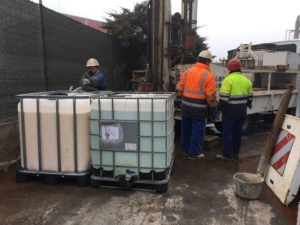 Lee más sobre el artículo Bioremediación de un emplazamiento contaminado por monoclorbenceno.