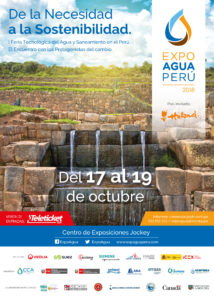 Amphos 21 en Expo Agua Perú 2018