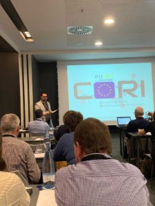 Lee más sobre el artículo 1st Annual Workshop of the WP CORI in EURAD