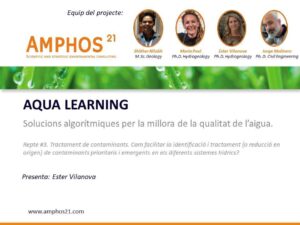 Lee más sobre el artículo Amphos 21 ha participado en el concurso de “Smart Catalonia Challenge”