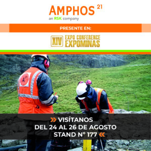 Lee más sobre el artículo Amphos 21 presente en el Expo Conference – Expominas 2022